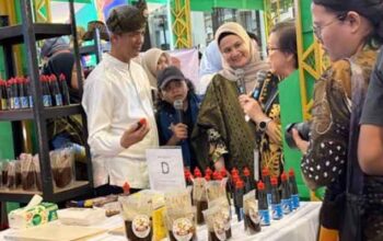 Rangkaian Pertamina SMEXPO 2026 Dimulai dari Pekanbaru, Perkuat Pembinaan UMKM dengan Temu Bisnis 5 Pertamina SMEXPO 2026 di Kota Pekanbaru