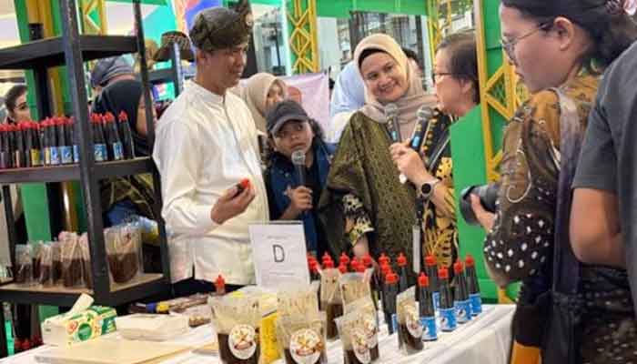 Pertamina SMEXPO 2026 di Kota Pekanbaru