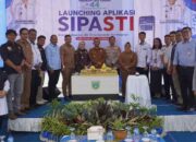 Perumdam Tirta Serambi Padang Panjang Luncurkan SIPASTI, Mudahkan Pelayanan Air Minum Berbasis Digital
