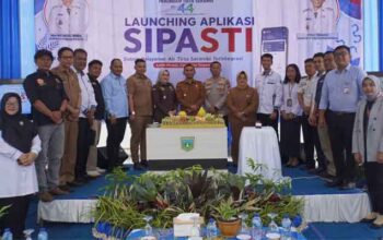 Perumdam Tirta Serambi Padang Panjang Luncurkan SIPASTI, Mudahkan Pelayanan Air Minum Berbasis Digital 6 Perumdam Tirta Serambi Padang Panjang Luncurkan SIPASTI