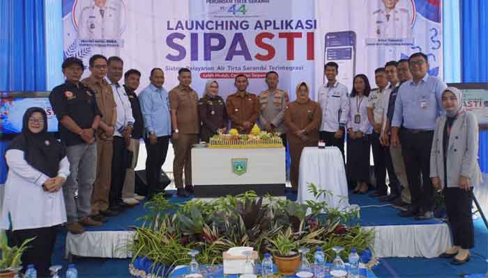 Perumdam Tirta Serambi Padang Panjang Luncurkan SIPASTI, Mudahkan Pelayanan Air Minum Berbasis Digital 1 Perumdam Tirta Serambi Padang Panjang Luncurkan SIPASTI