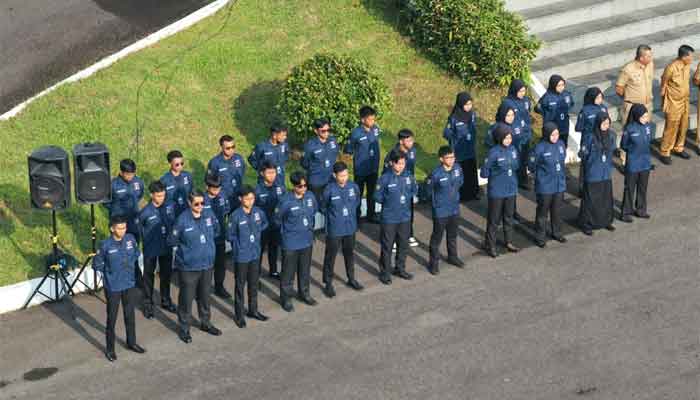 Peserta Bukittinggi Next Leader 2026