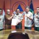 Pemkab Dharmasraya Terima Pinjam Pakai 2 Mobil Tangki Air dari BPBD Sumbar