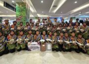 Pocil Polres Sijunjung Sabet Juara III Lomba Polisi Cilik Polda Sumbar 2026