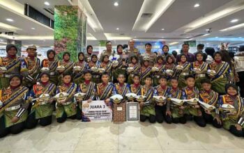 Pocil Polres Sijunjung Sabet Juara III Lomba Polisi Cilik Polda Sumbar 2026 5 Pocil Polres Sijunjung Sabet Juara III Lomba Polisi Cilik Polda Sumbar 2026