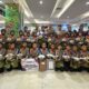 Pocil Polres Sijunjung Sabet Juara III Lomba Polisi Cilik Polda Sumbar 2026