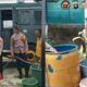 Saat Air Sulit Didapat, Polres Dharmasraya Datang Membawa Bantuan