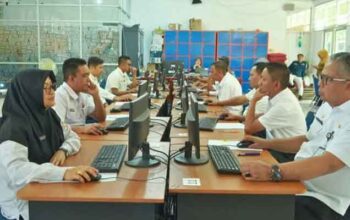 801 ASN Solok Selatan Ikuti Profiling untuk Pemetaan dan Pengembangan Kompetensi 3 Profiling ASN Solok Selatan