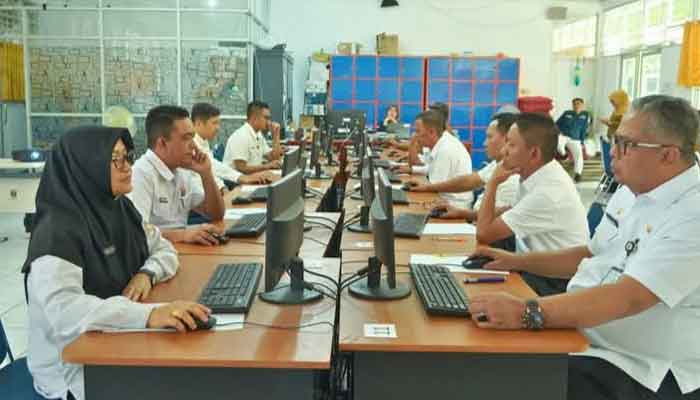 Profiling ASN Solok Selatan