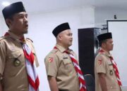 Rakercab Kwarcab 11 Gerakan Pramuka Kota Sawahlunto, Ajang Evaluasi Pelaksanaan Program Kerja selama 2026
