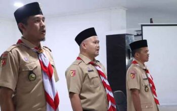 Rakercab Kwarcab 11 Gerakan Pramuka Kota Sawahlunto, Ajang Evaluasi Pelaksanaan Program Kerja selama 2026 5 Rakercab Kwarcab 11 Gerakan Pramuka Kota Sawahlunto