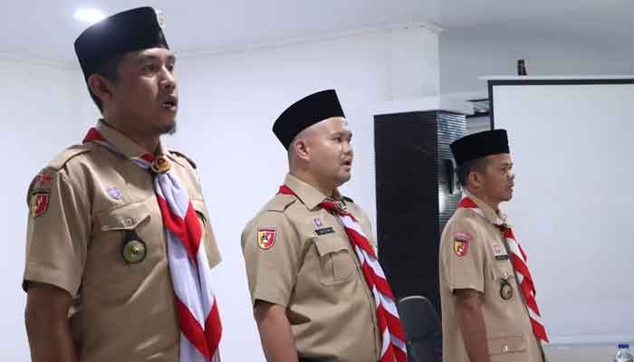 Rakercab Kwarcab 11 Gerakan Pramuka Kota Sawahlunto, Ajang Evaluasi Pelaksanaan Program Kerja selama 2026 1 Rakercab Kwarcab 11 Gerakan Pramuka Kota Sawahlunto