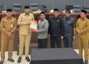 Fraksi-fraksi DPRD Kota Padang Setujui Ranperda KUA dan PPAS TA 2027