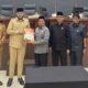 Rapat paripurna penyampaian pandangan akhir Fraksi-fraksi DPRD Kota Padang tentang Ranperda KUA dan PPAS TA 2027