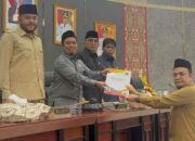 DPRD Kota Padang Tutup Masa Sidang III 2026, Laporan Kunker Komisi Diserahkan