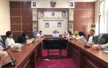 Rapat Koordinasi Monitoring Lapangan Komisi Pengawas Pupuk dan Pestisida (KP3)