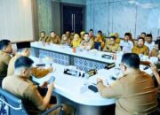 Sangir Jujuan Tuan Rumah MTQ Nasional XLII Tingkat Kabupaten Solok Selatan
