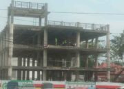 Bangunan Terbengkalai di Belakang Kantor Gubernur Sumbar Direhabilitasi untuk Kantor Satpol PP 9 Bangunan Terbengkalai di Belakang Kantor Gubernur Sumbar mulai direhabilitasi