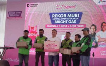 Pertamina Patra Niaga Regional Sumbagut Sukseskan Rekor MURI Memasak dengan Bright Gas di Medan 3 Pertamina Patra Niaga Regional Sumbagut Sukseskan Rekor MURI Memasak dengan Bright Gas di Medan