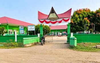 Pemulihan Sarana Pendidikan Agam Terus Dikebut, Revitalisasi SDN 32 Muaro Putuih Capai 92,64 Persen 4 SD Negeri 32 Muaro Putuih, Kecamatan Tanjung Mutiara, Kabupaten Agam