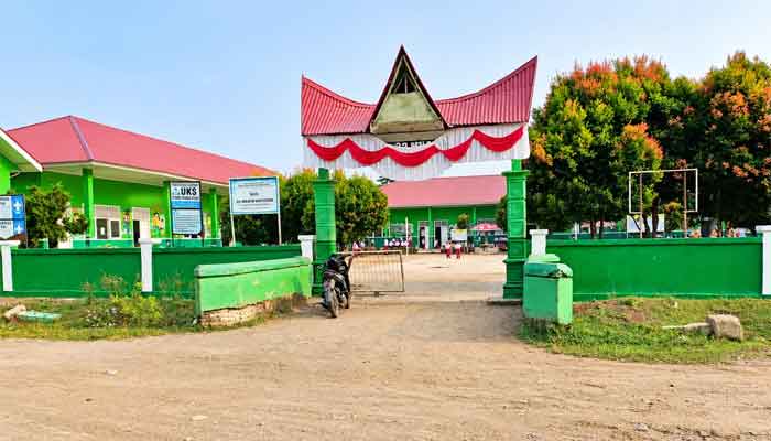 SD Negeri 32 Muaro Putuih, Kecamatan Tanjung Mutiara, Kabupaten Agam