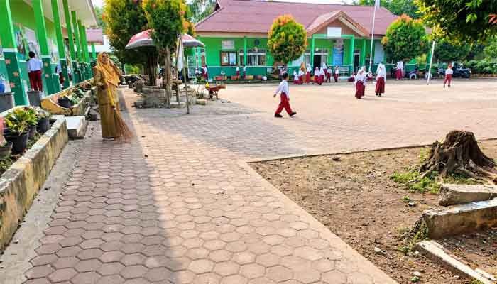 Pemulihan Sarana Pendidikan Agam Terus Dikebut, Revitalisasi SDN 32 Muaro Putuih Capai 92,64 Persen 2 Revitalisasi SD Negeri 32 Muaro Putuih, Kecamatan Tanjung Mutiara