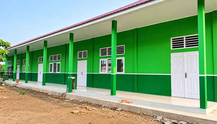 Pemulihan Sarana Pendidikan Agam Terus Dikebut, Revitalisasi SDN 32 Muaro Putuih Capai 92,64 Persen 3 Revitalisasi SD Negeri 32 Muaro Putuih, Kecamatan Tanjung Mutiara