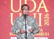 Malam Grand Final Uda dan Uni Payakumbuh, Wako Zulmaeta: Uda-Uni Harus Jadi Duta Pariwisata, Budaya dan Ekonomi Kreatif