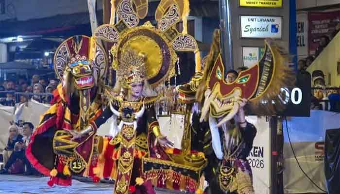 SISSCa 2026 Sukses, Songket Silungkang Makin Didorong sebagai Penggerak Ekonomi Kreatif 2 SISSCa 2026