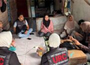 Satreskrim Polres Pasbar Serahkan Bantuan bagi Penyandang Disabilitas Korban Pelecehan Seksual