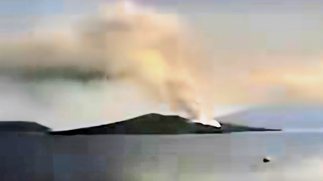 Abu Vulkanik Gunung Anak Krakatau Meluas hingga Jakarta, Teridentifikasi Dua Klaster Sebaran Abu 1 Screenshot 20260906 110659 TikTok11