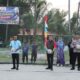 Sekda Bintan Buka Turnamen Bola Voli Semi Open Antar RW Cup V di Sebong Lagoi