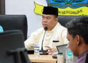 Ikuti Rakor Percepatan Pertumbuhan Ekonomi, Sekda Ronny: Pemkab Bintan Terus Perkuat Langkah Strategis
