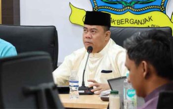 Ikuti Rakor Percepatan Pertumbuhan Ekonomi, Sekda Ronny: Pemkab Bintan Terus Perkuat Langkah Strategis 3 Sekda Bintan, Ronny Kartika saat ikuti Rakor Percepatan Pertumbuhan Ekonomi bersama Irjen Kemendagri