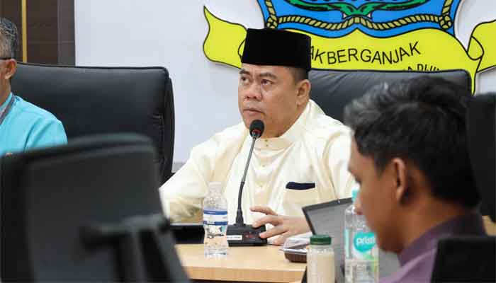 Ikuti Rakor Percepatan Pertumbuhan Ekonomi, Sekda Ronny: Pemkab Bintan Terus Perkuat Langkah Strategis