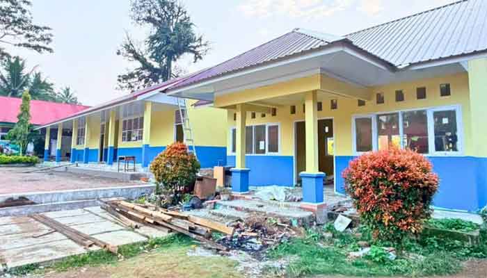 64 Sekolah Solok Selatan Dapat Program Revitalisasi dari Pusat 1 Program revitalisasi sekolah di Solok Selatan