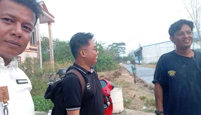 Semenisasi Gang Putri Mayang Sari IV Kampung Bulang, DAK Rp 95 Juta Lebih Mulai Direalisasikan 2 Semenisasi Gang Putri Mayang Sari IV Kampung Bulang, Kecamatan Tanjungpinang Timur, Kota Tanjungpinang, Kepulauan Riau