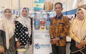 Sentra Industri Kerupuk Sei Lekop Bintan Raih Terbaik 1 Nasional di IHYA 2026