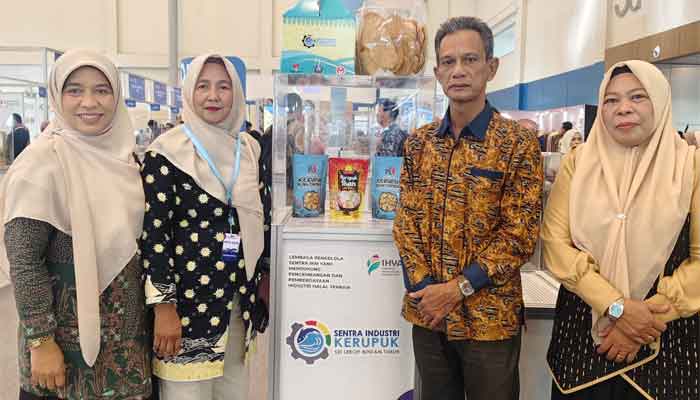 Sentra Industri Kerupuk Sei Lekop Bintan Raih Terbaik 1 Nasional di IHYA 2026 1 Sentra Industri Kerupuk Sei Lekop Bintan Raih Terbaik 1 Nasional di IHYA 2026