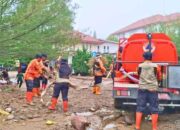 Pemkab Solok Selatan Kerahkan Tim Penanganan Galodo ke Kabupaten Solok