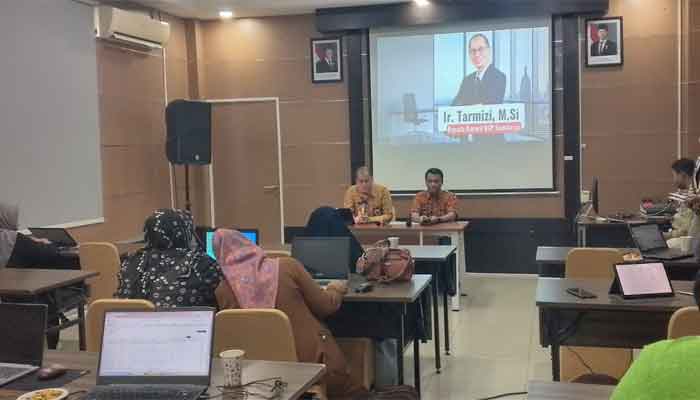 Kanwil DJP Sumbar dan Jambi Sosialisasikan Kewajiban PPN bagi Perusahaan Media