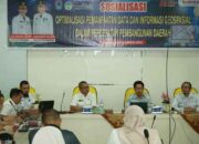 Pemko Payakumbuh Perkuat Data Geospasial untuk Perencanaan Pembangunan Tepat Sasaran