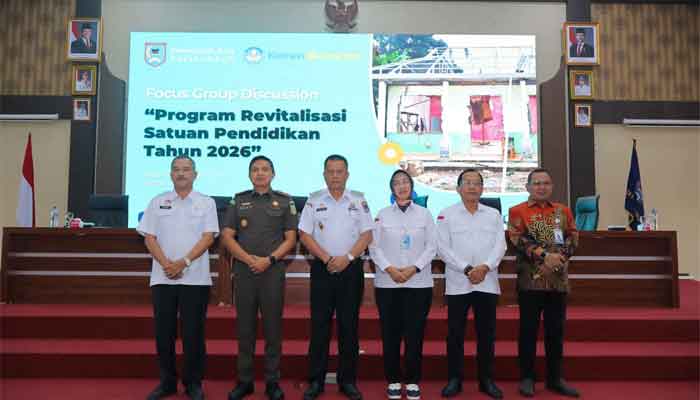 Pemko Payakumbuh Gandeng Kemendikdasmen dan Kejaksaan Kawal Dana Pendidikan 2026