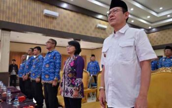 Pemko Payakumbuh Gelar Sosialisasi Relaksasi Rekognisi Pembelajaran Lampau 4 Wako Payakumbuh, Zulmaeta dalam Sosialisasi Relaksasi Rekognisi Pembelajaran Lampau (RPL)