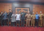 Tim Audit Kinerja BPK Perwakilan Sumbar Periksa Kinerja BUMD Air Minum Kabupaten Sijunjung
