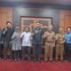 Tim Audit Kinerja BPK Perwakilan Sumbar Periksa Kinerja BUMD Air Minum Kabupaten Sijunjung