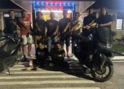 Sepeda Motor Dicuri Siang hari, 2 Tersangka Dibekuk dalam Hitungan Jam