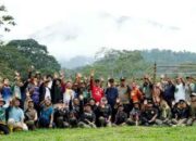 Siapkan Destinasi 7K Fun Trail Run, Bupati dan Wabup Solok Selatan Kembali Tinjau Jalur Pendakian Gunung Kerinci