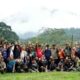 Siapkan Destinasi 7K Fun Trail Run, Bupati dan Wabup Solok Selatan Kembali Tinjau Jalur Pendakian Gunung Kerinci