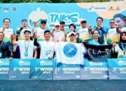 Trail Run 7K, Bupati Khairunas Terus Gencarkan Promosi Jalur Pendakian Gunung Kerinci Via Solsel 9 Bupati Khairunas usai penyerahan hadiah Trail Run 7K di Visitor Center Bangun Rejo Kecamatan Sangir, kawasan Jalur Pendakian Gunung Kerinci via Solok Selatan